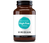 Viridian High Five Multi Vitamin & Mineral 120 capsules