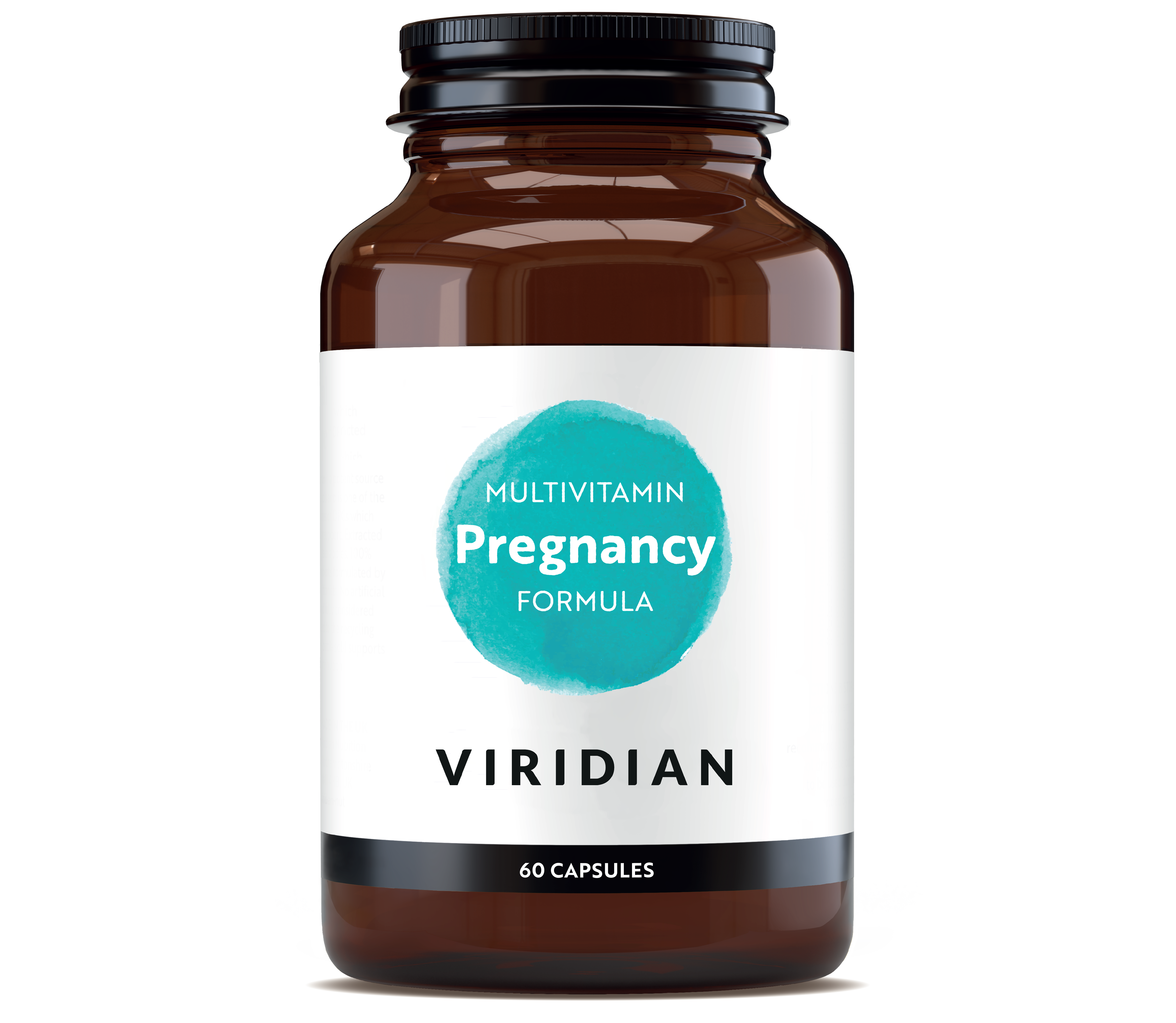 Viridian Pregnancy Complex (60) - Your Health Store