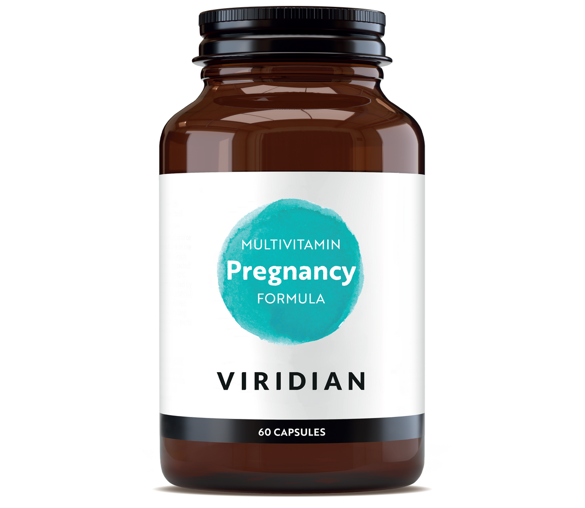 Viridian Pregnancy Complex (60) - Your Health Store