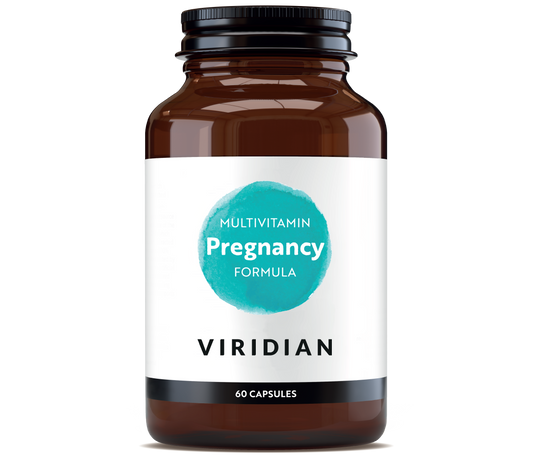 Viridian Pregnancy Complex (60) - Your Health Store