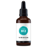 Viridian Liquid B12 50ml