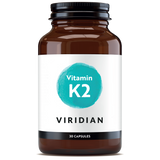 Viridian Vitamin K2 30 capsules