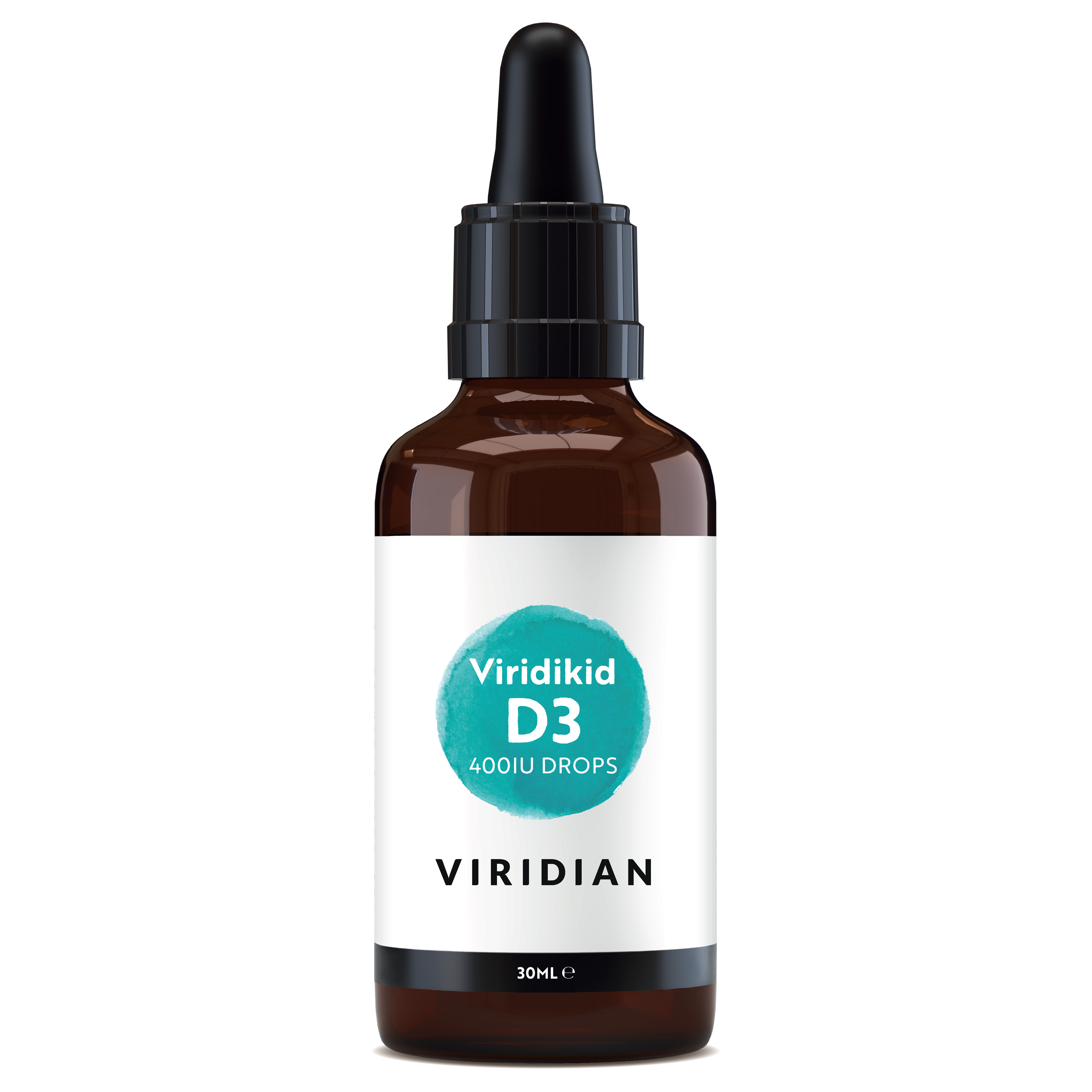 Viridian Viridikid Vit D Drops - Your Health Store