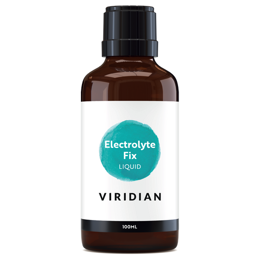 Viridian Electrolyte Fix 100ml