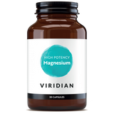 Viridian High Potency Magnesium Veg Caps 30 - Your Health Store