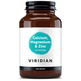 Viridian Calcium, Magnesium & Zinc 100g
