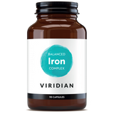 Viridian Balanced Iron Complex 90 capsules