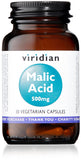 Viridian Malic Acid Supplements