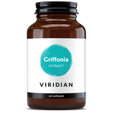 Viridian Griffonia Extract (5HTP) 60 capsules