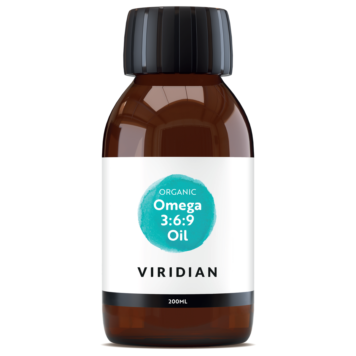 Viridian 100% Organic 3 : 6 : 9 Oil 200ml