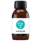 Viridian 100% Organic 3 : 6 : 9 Oil 200ml