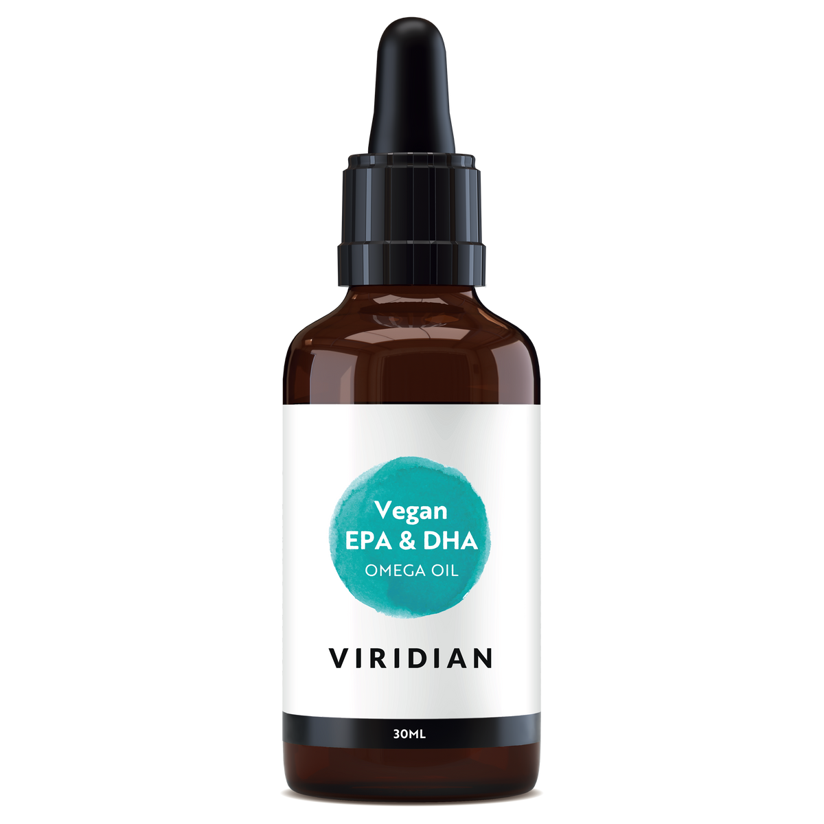 Viridian Vegan EPA & DHA 30ml