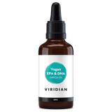 Viridian Vegan EPA & DHA 30ml