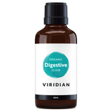 Viridian 100% Organic Digestive Elixir, 50ML - Your Health Store