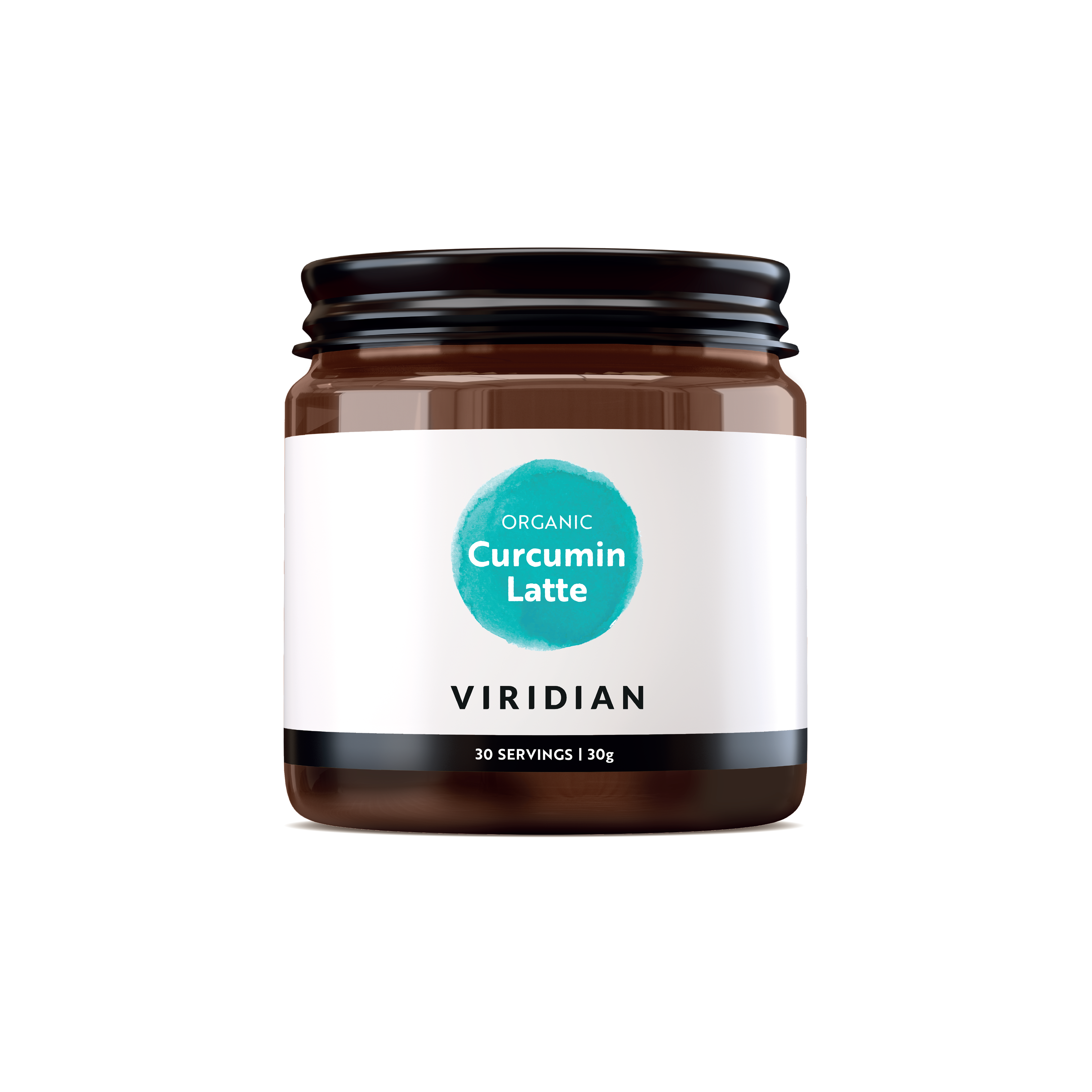 Viridian Curcumin Latte - Your Health Store