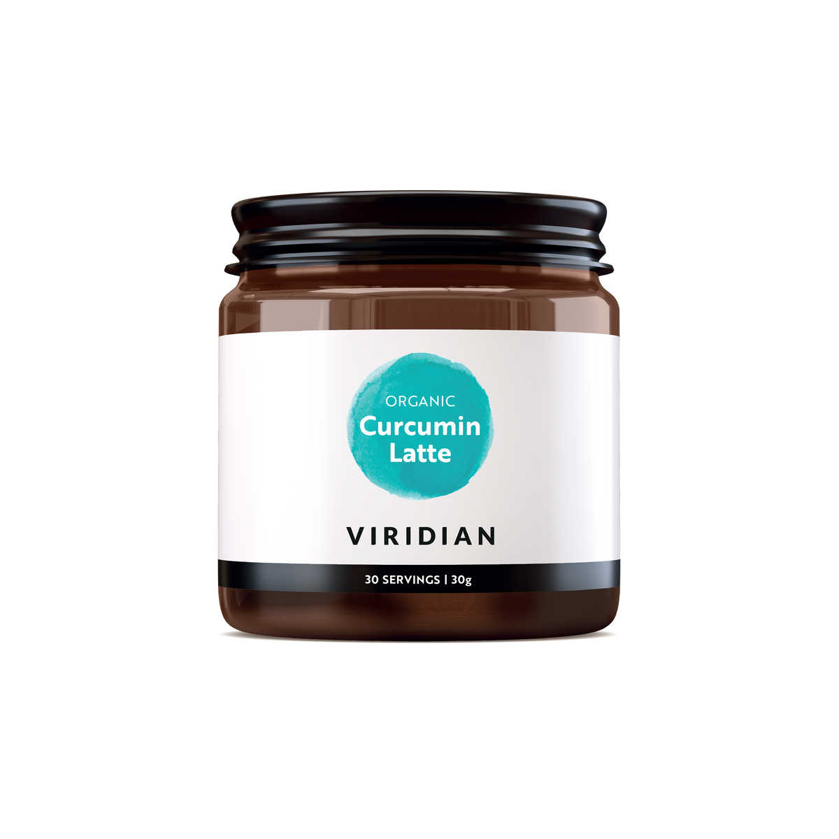 Viridian Curcumin Latte - Your Health Store