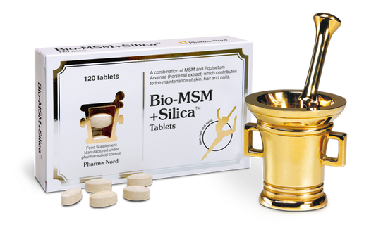 Pharma Nord Bio-MSM+Silica 120 tablets