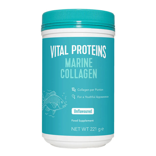 Vital Proteins Marine Collagen, Unflavoured - 221g