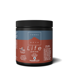 Terranova Life Drink (Unflavoured) 227G Powder