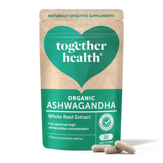 Together Health Organic Ashwagandha