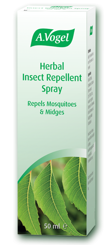 A.Vogel Herbal Insect Repellent Spray 50ml