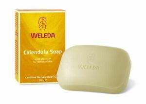 Weleda Calendula Soap Delicate - Your Health Store