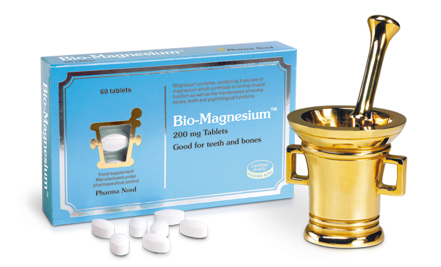 Pharma Nord Bio Magnesium 200Mg 150 tablets