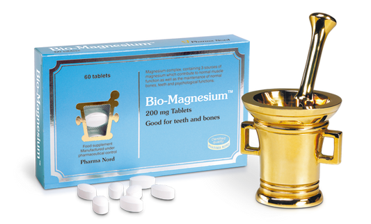 Pharma Nord Bio Magnesium 200Mg 150 tablets