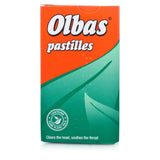 Olbas Menthol Pastilles - Your Health Store