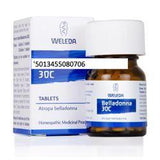 Weleda Belladonna 30C - Your Health Store
