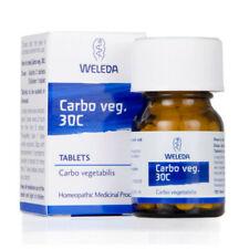 Weleda Carbo Veg 38C - Your Health Store