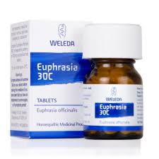 Weleda Euphrasia 30C - Your Health Store