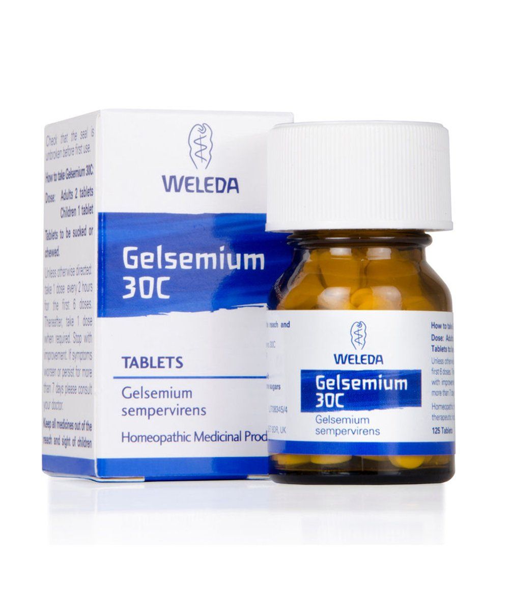 Weleda Gelsemium 30C - Your Health Store