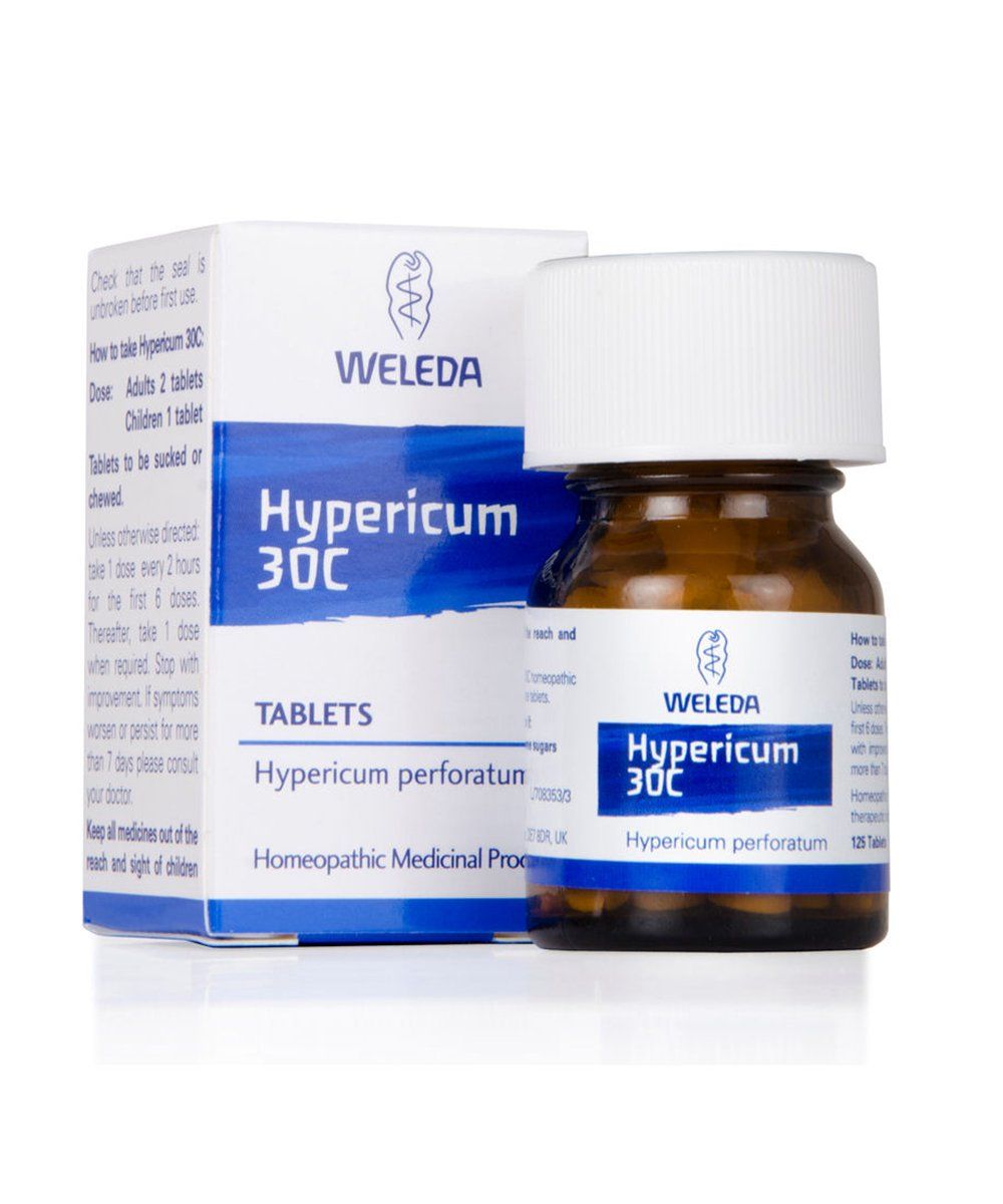 Weleda Hypericum 30C - Your Health Store