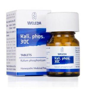 Weleda Kali Phos 30C - Your Health Store