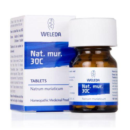 Weleda Nat Mur 30C - Your Health Store