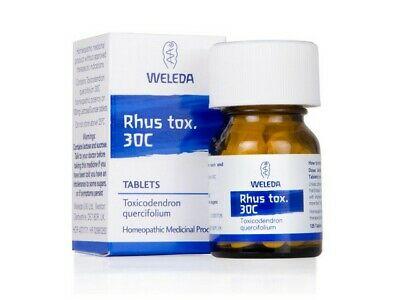 Weleda Rhus Tox. 30C - Your Health Store