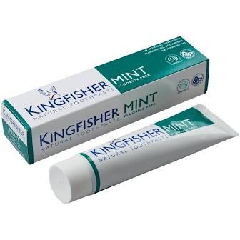 Kingfisher Mint Free Toothpaste - Your Health Store