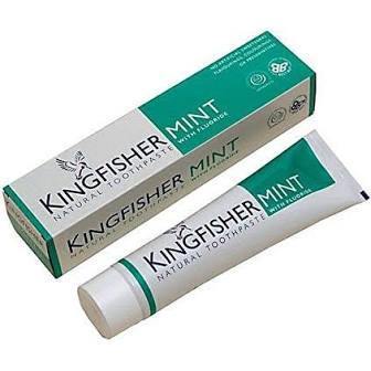 Kingfisher Mint Toothpaste - Your Health Store