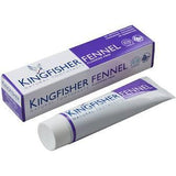 Kingfisher Fennel Toothpaste - Your Health Store