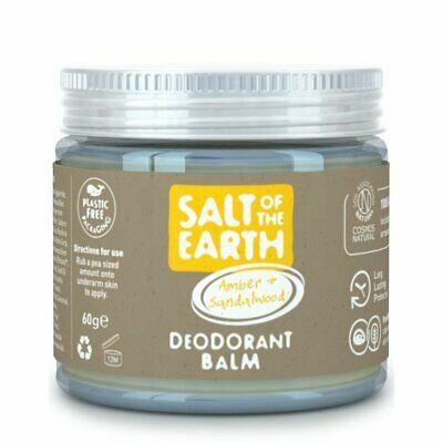 Salt of the Earth Deodorant Balm - Your Health Store