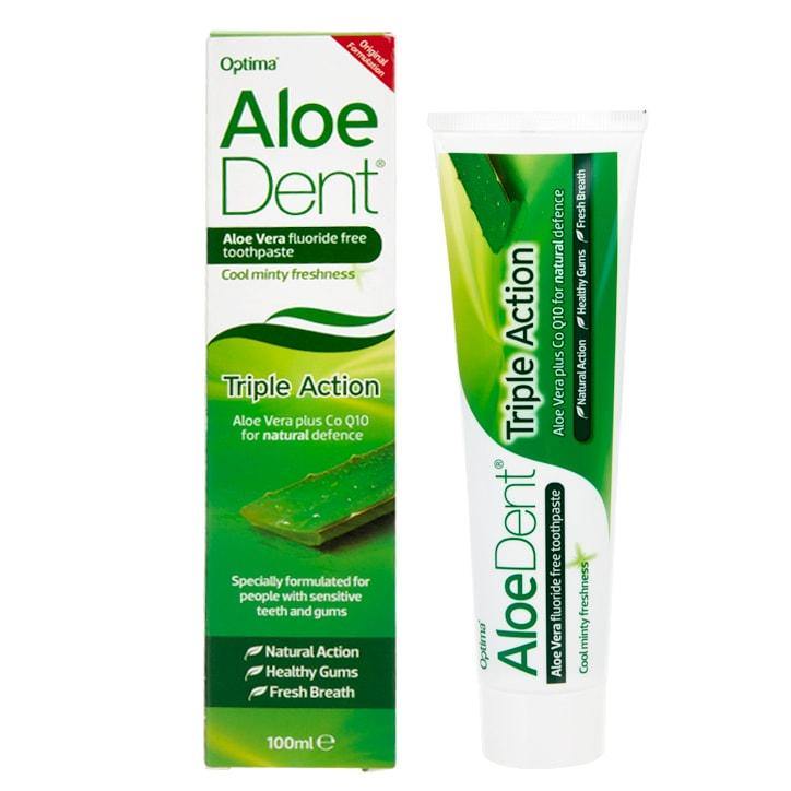 Aloedent Triple Action - Your Health Store