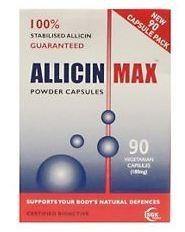 Allicin Max 90 - Your Health Store