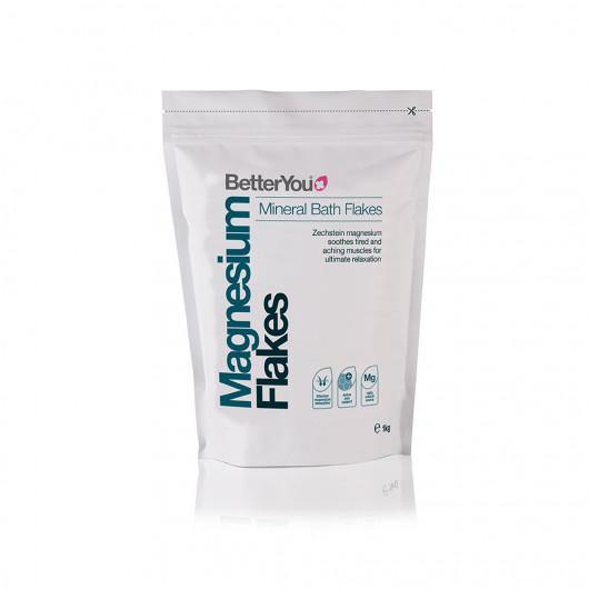 Betteryou Magnesium Bath Flakes - Your Health Store