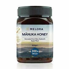 Melora Manuka Honey 525+MGO 500g - Your Health Store