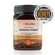 Melora Multifloral Manuka Honey 85+MGO - Your Health Store
