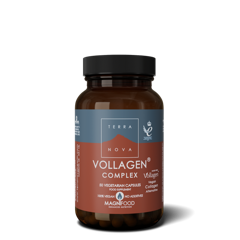 Terranova Vollagen Complex 50 Capsules