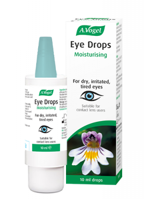 A Vogel Moisturising Eye Drops 10ml