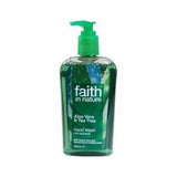 Faith in Nature Aloe Vera Hand Soap - Your Health Store