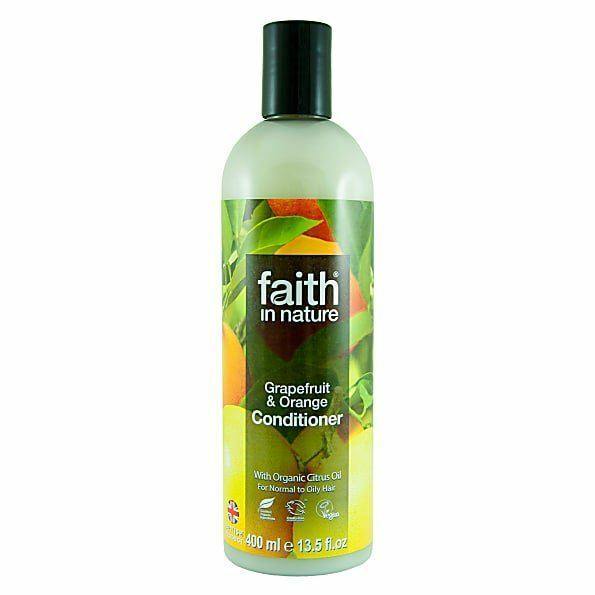Faith in Nature Grapefruit/Orange Conditione - Your Health Store